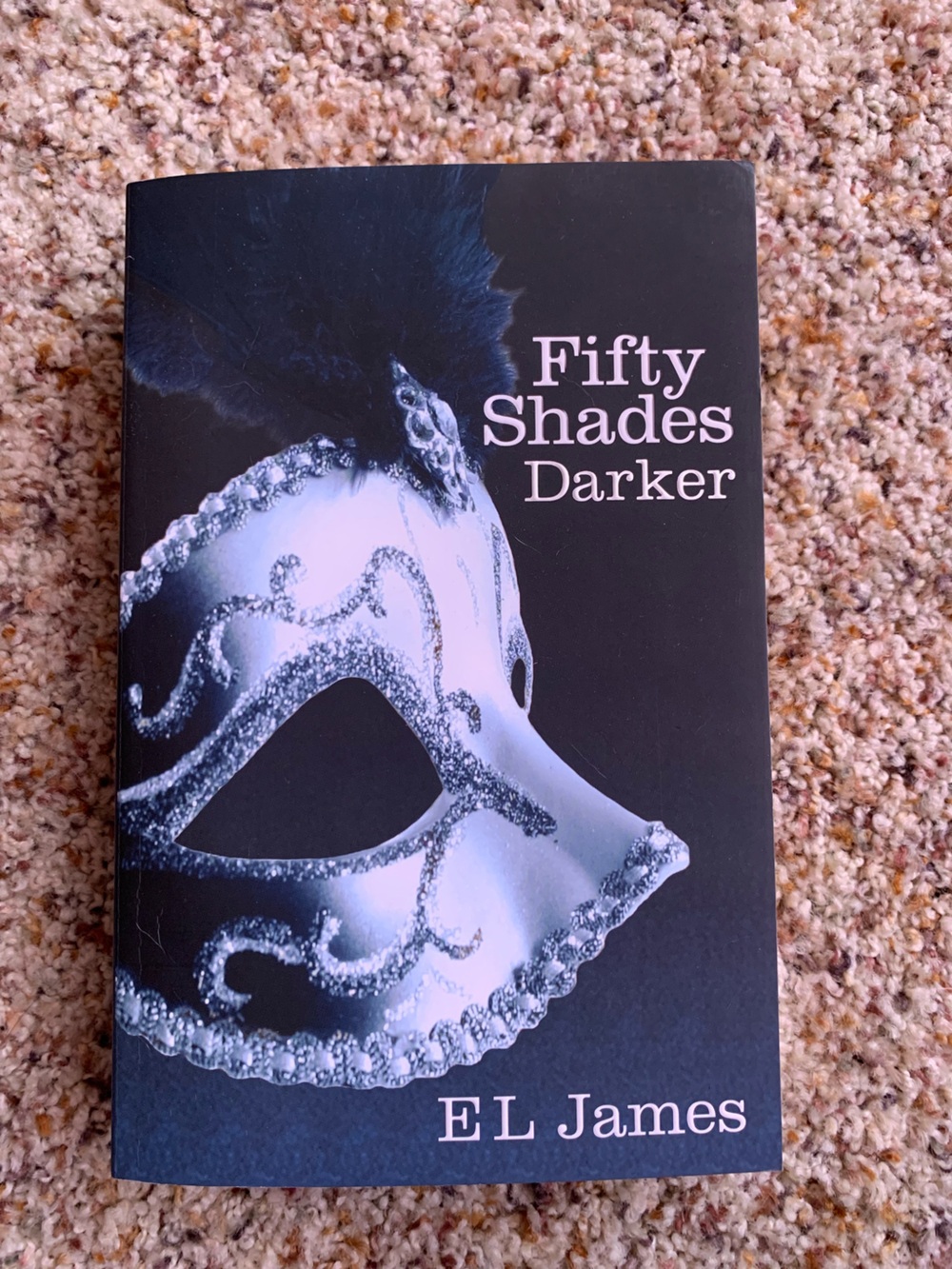 Fifty Shades Darker by E L James
